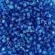 Miyuki delica Beads 11/0 - Transparent Aquamarine ab DB-177